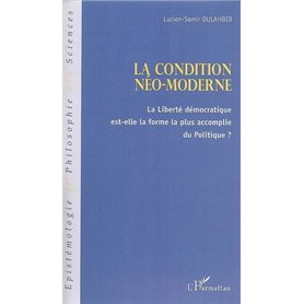 La condition néo-moderne