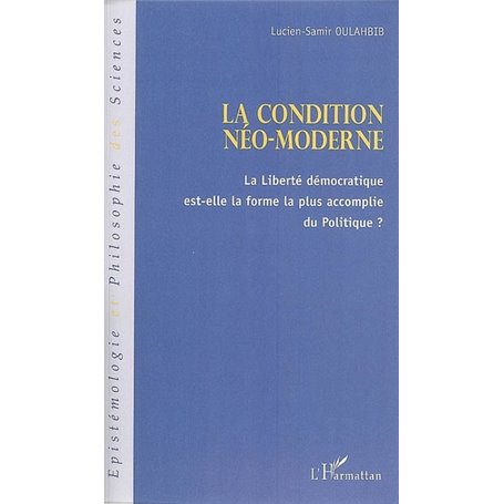 La condition néo-moderne