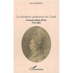La dernière princesse de Conti
