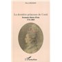 La dernière princesse de Conti