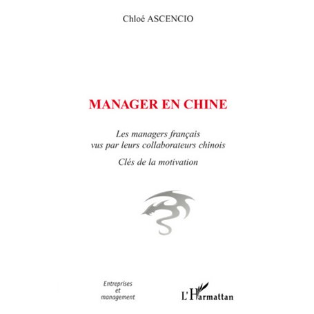 Manager en Chine