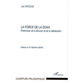 La force de la doxa