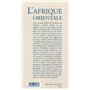 L'Afrique orientale annuaire 2005