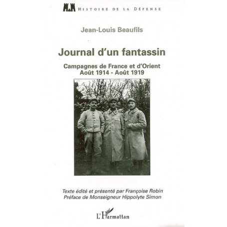 Journal d'un fantassin