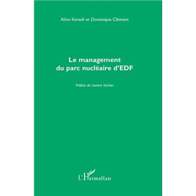 Le management du parc nucléaire d'EDF