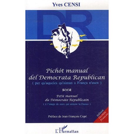 Pichòt manual del Democrata Republican (per qu'aqueles qu'aiman a França n'usen)