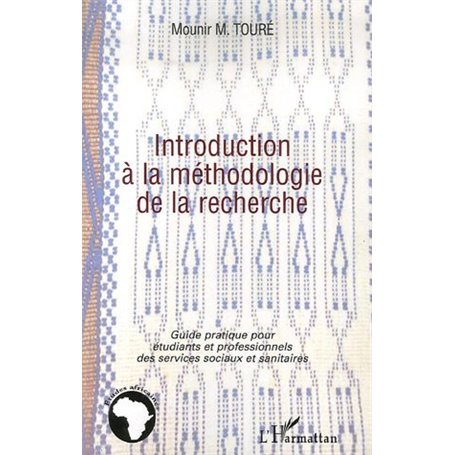 Introduction à la méthodologie de la recherche