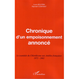 Chronique d'un empoisonnement annoncé