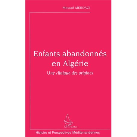 Enfants abandonnés en Algérie