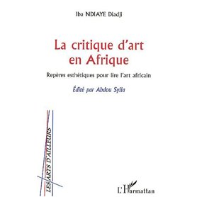 La critique d'art en Afrique