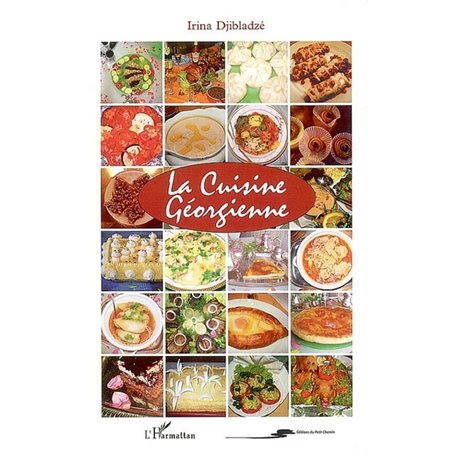 La cuisine Géorgienne