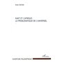 Kant et l'Afrique : la problématique de l'universel