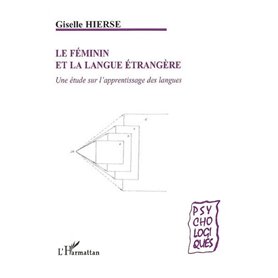 Le féminin et la langue étrangère