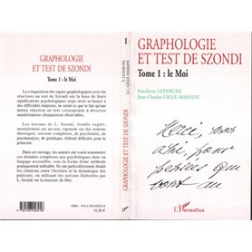 Graphologie et test de Szondi