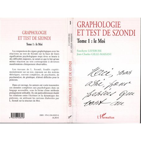 Graphologie et test de Szondi