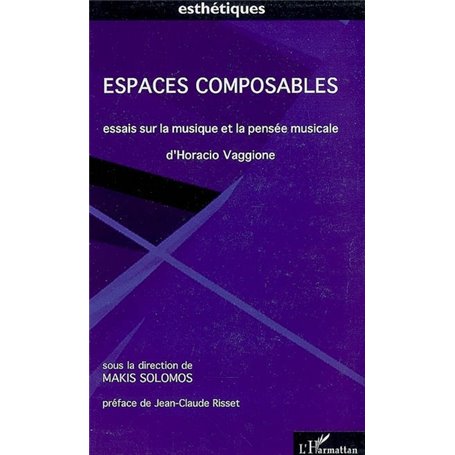 Espaces composables