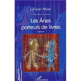 Les ânes porteurs de livres