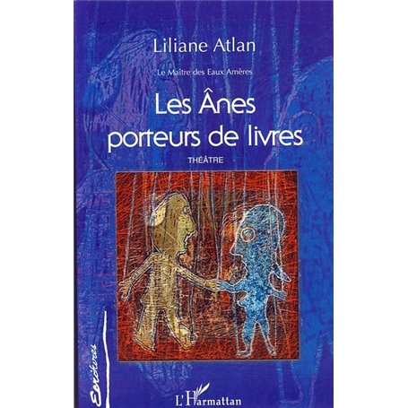 Les ânes porteurs de livres