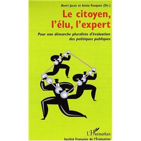 Le citoyen, l'élu, l'expert