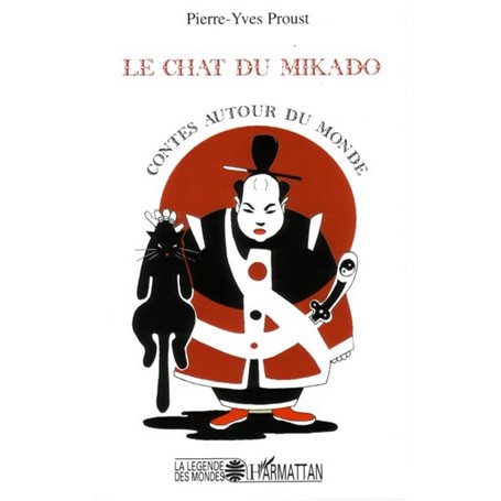 Le chat du mikado