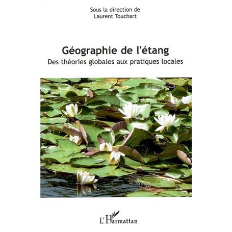 Géographie de l'étang