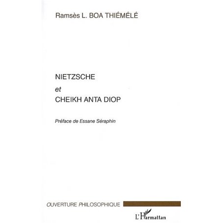 Nietzsche et Cheikh Anta Diop