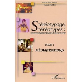 Stéréotypage, stéréotypes