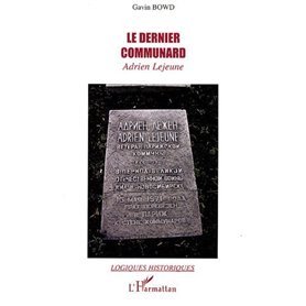 Le dernier communard