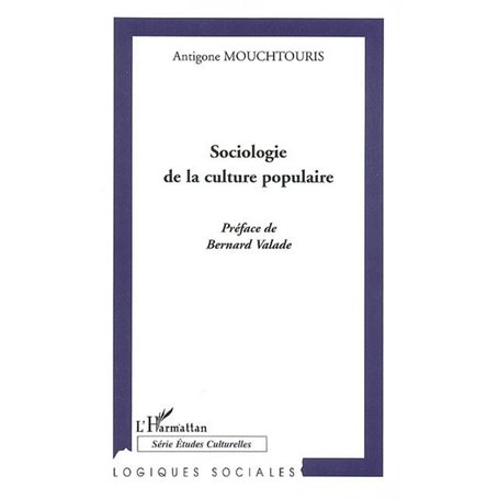 Sociologie de la culture populaire