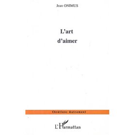 L'art d'aimer