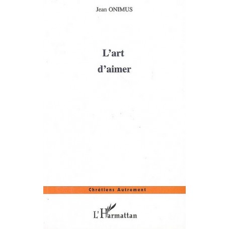 L'art d'aimer