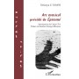 Arc musical précédé de "Epitomé"
