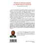 Recueil de chansons épiques du peuple bassa du Cameroun