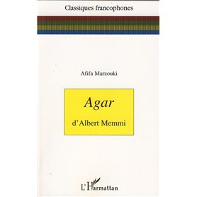 Agar d'Albert Memmi