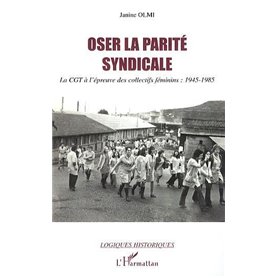 Oser la parité syndicale