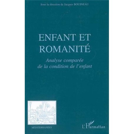 Enfant et romanité