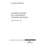 Une brève histoire de la philosophie à travers les textes