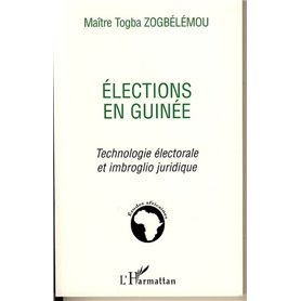 Elections en Guinée