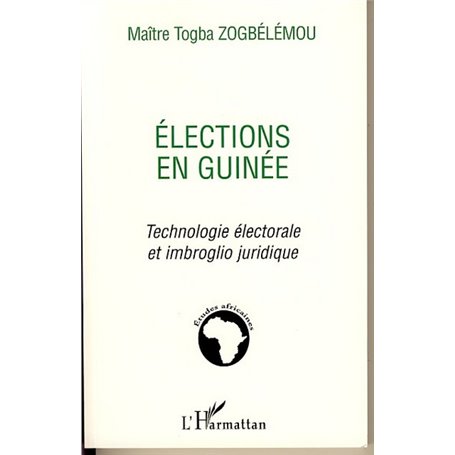 Elections en Guinée