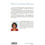 Thami une femme libanaise