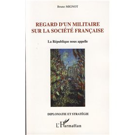 Regard d'un militaire sur la société française