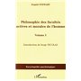 Philosophie des facultés actives et morales de l'homme