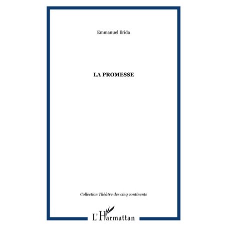 La promesse