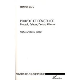 Pouvoir et résistance