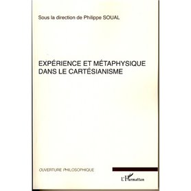 Expérience et métaphysique dans le cartésianisme