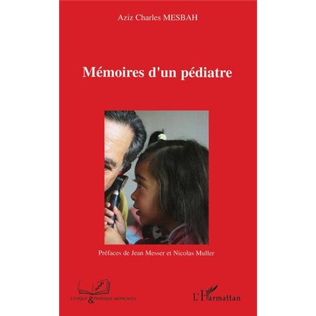 Mémoires d'un pédiatre