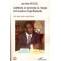 Coréférents et synonymes du français écrit et parlé au Congo-Brazzaville