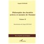 Philosophie des facultés actives et morales de l'homme