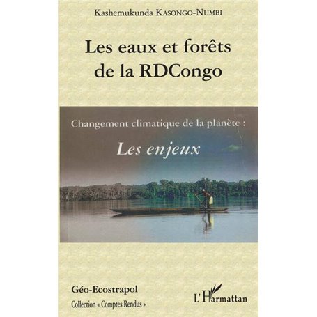 Les eaux et forêts de la RDCongo