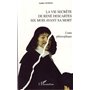 La vie secrète de René Descartes six mois avant sa mort